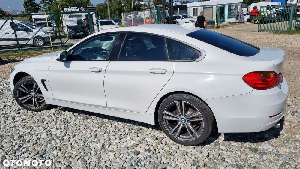 BMW Seria 4 420d Sport-Aut - 1