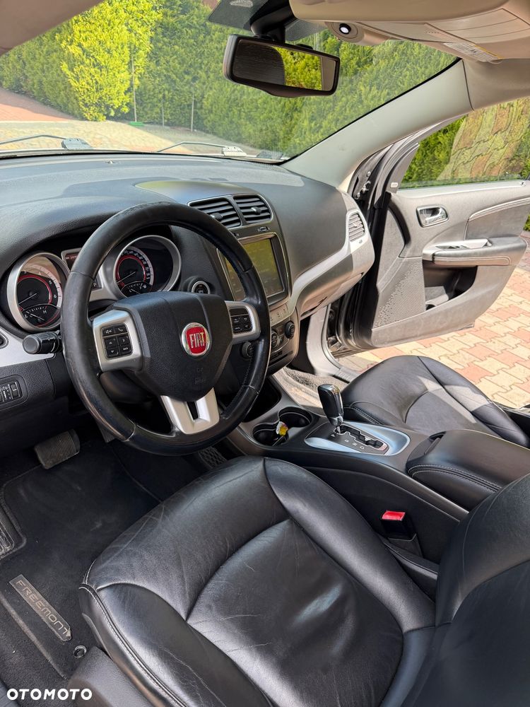 Fiat Freemont 2.0 Multijet Lounge AWD - 13