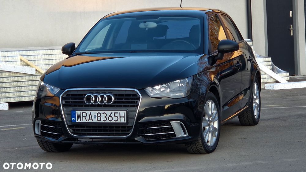 Audi A1 Sportback 1.6 TDI Attraction - 6