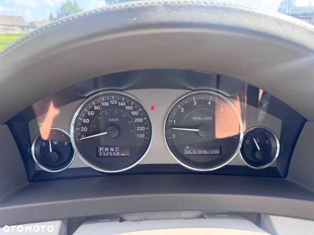 Jeep Grand Cherokee 3.0 CRD Overland - 10