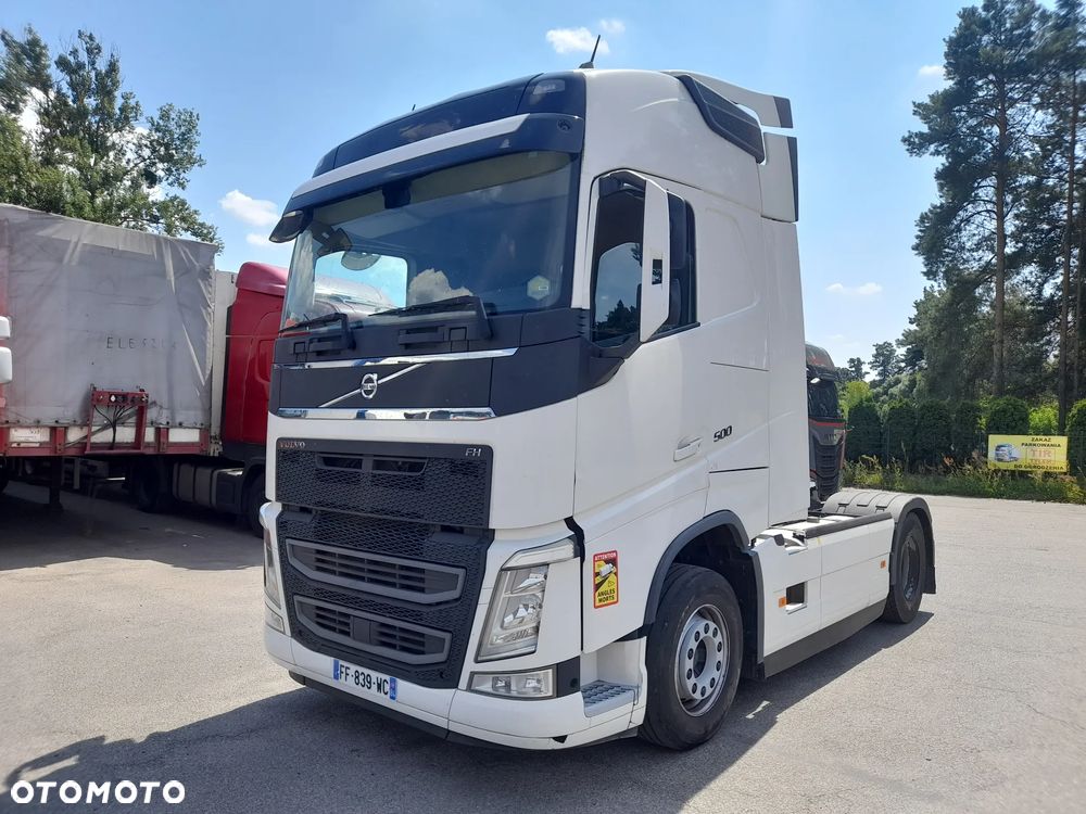 Volvo FH 500 EURO 6 - 2