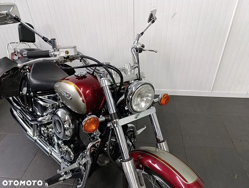 Yamaha Drag Star - 15