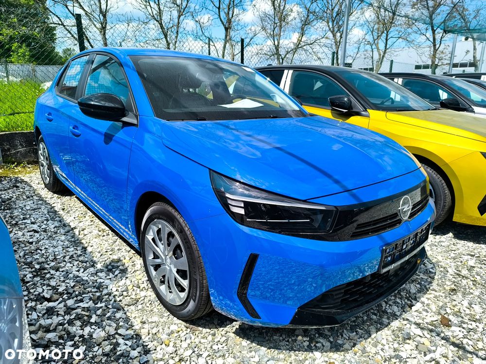 Opel Corsa 1.2 T Edition S&S - 2