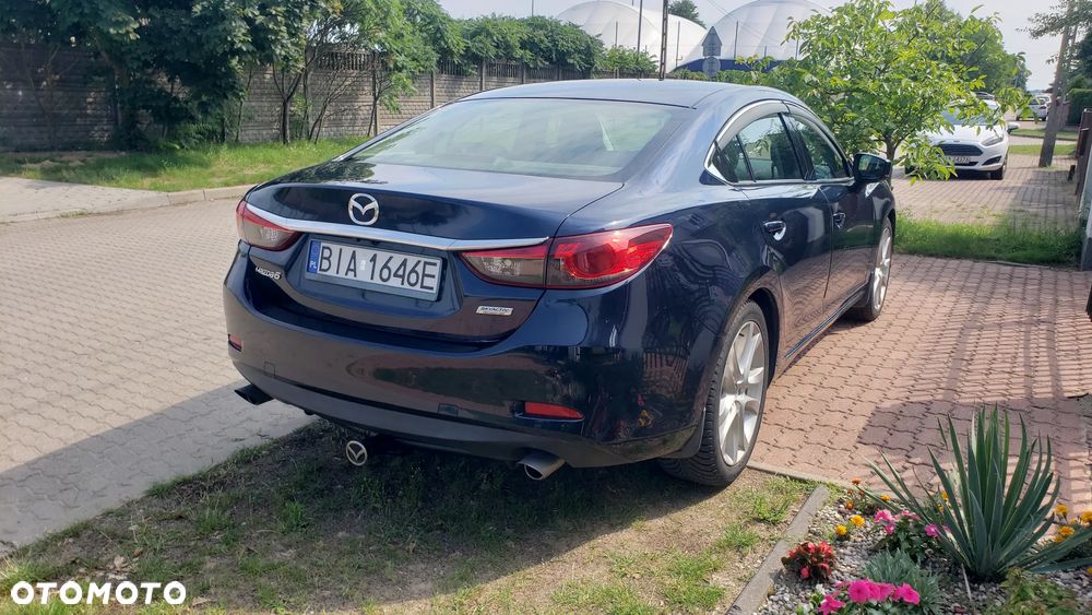 Mazda 6 2.5 Skypassion I-ELoop - 5