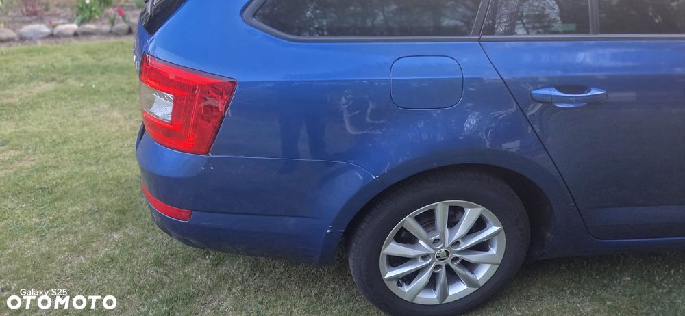 Skoda Octavia 1.4 TSI Elegance - 14