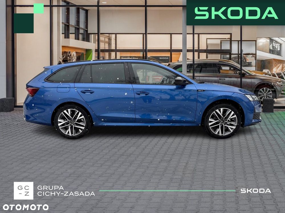 Skoda Octavia - 6