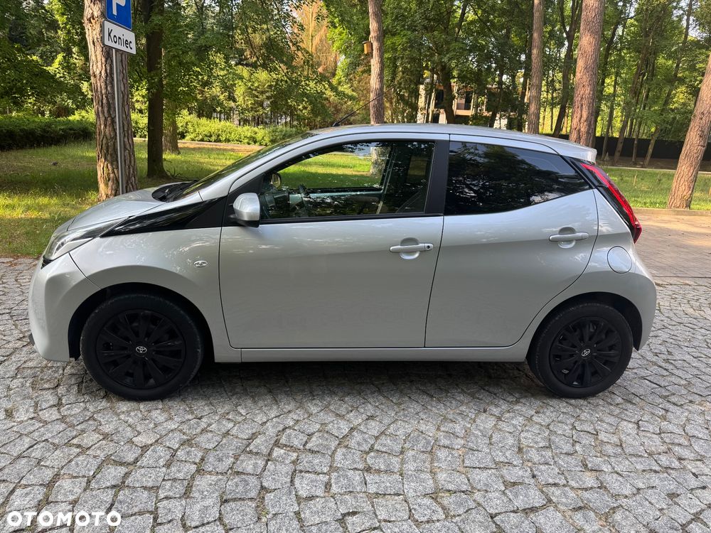 Toyota Aygo 1.0 VVT-i JBL Edition - 8
