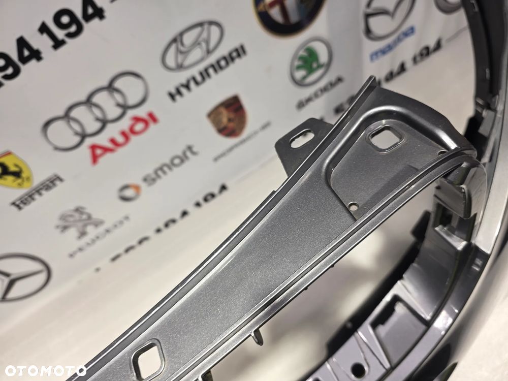 BMW X5 F15 M-PAKIET 13- ZDERZAK PRZEDNI PRZÓD , NR 51118054014 / 8054014 , NR AUKCJI NZ1729 - 16