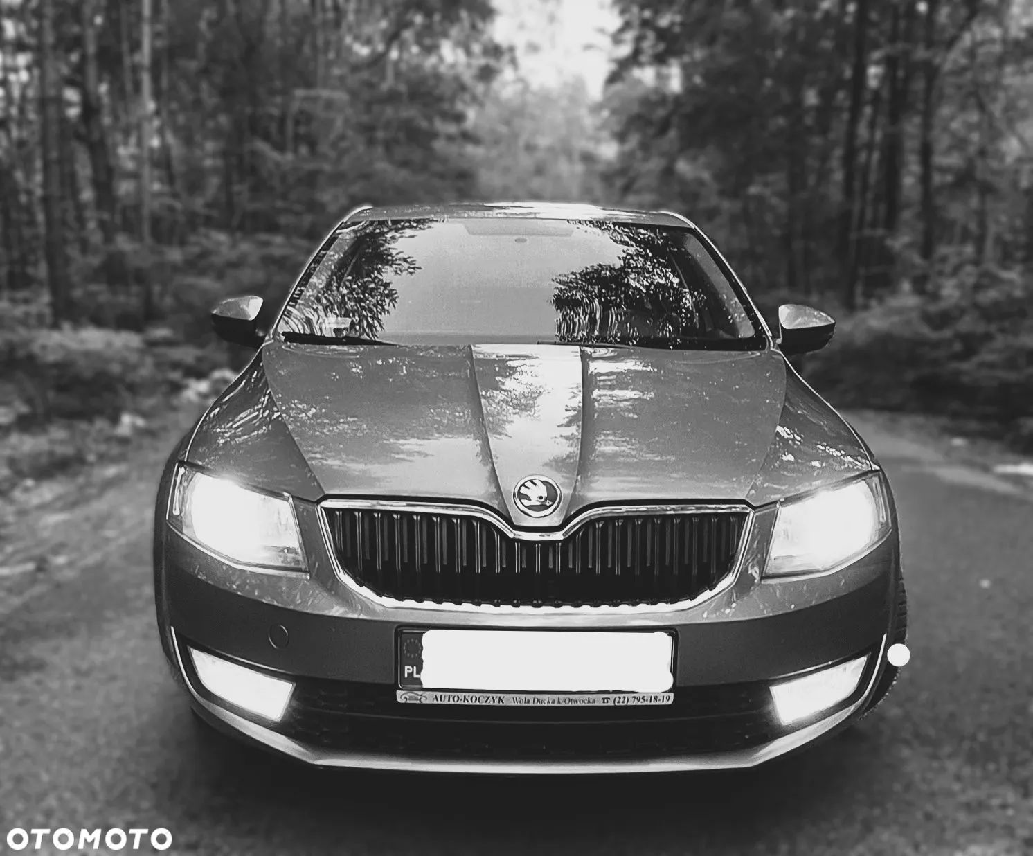 Skoda Octavia 1.4 TSI Ambition - 1