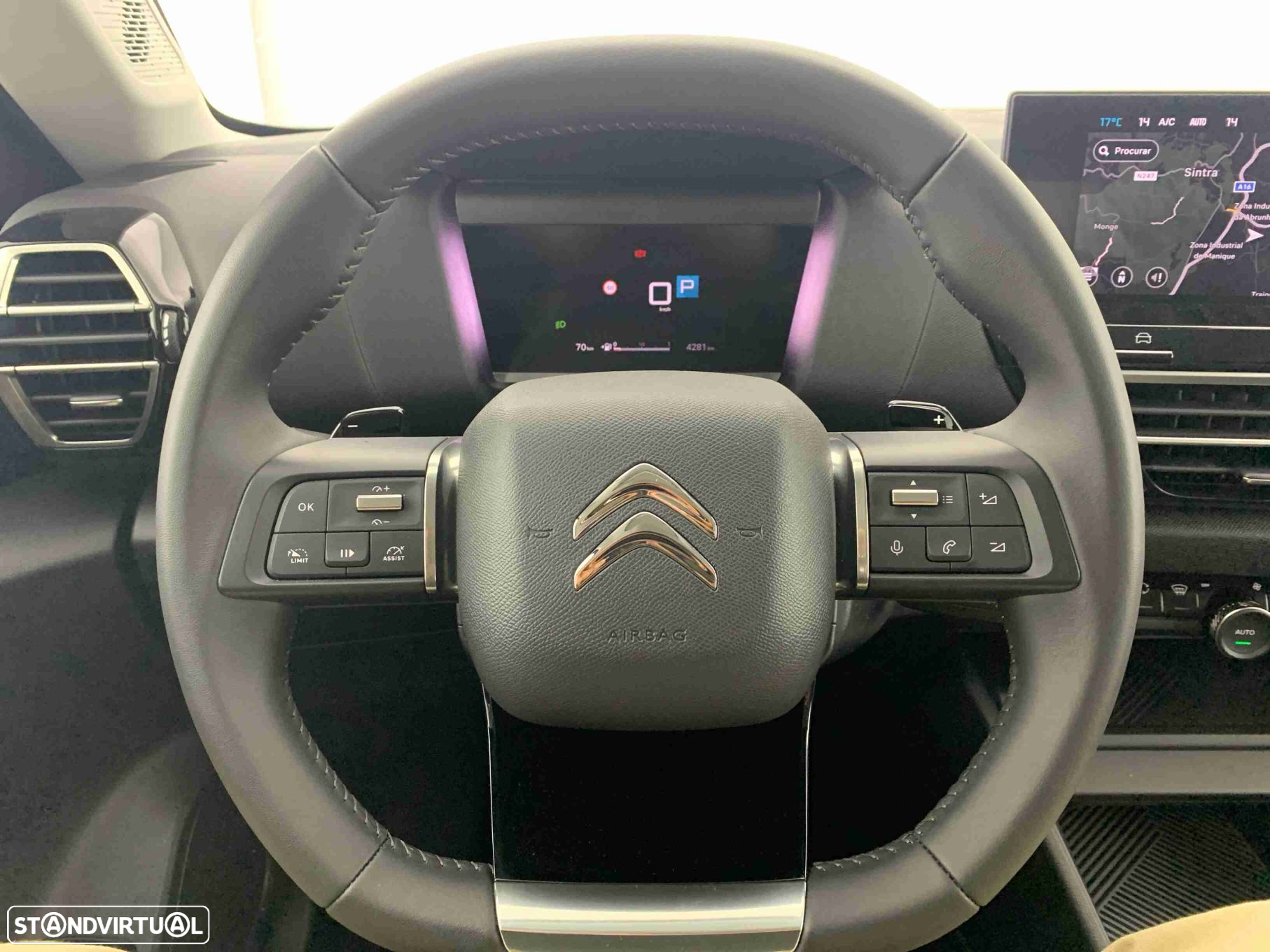 Citroën C4 X 1.2 PureTech Plus EAT8 - 12