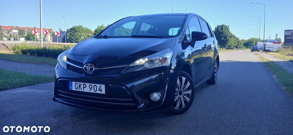 Toyota Verso 1.6 D-4D 7-Sitzer Start/Stop Comfort - 1