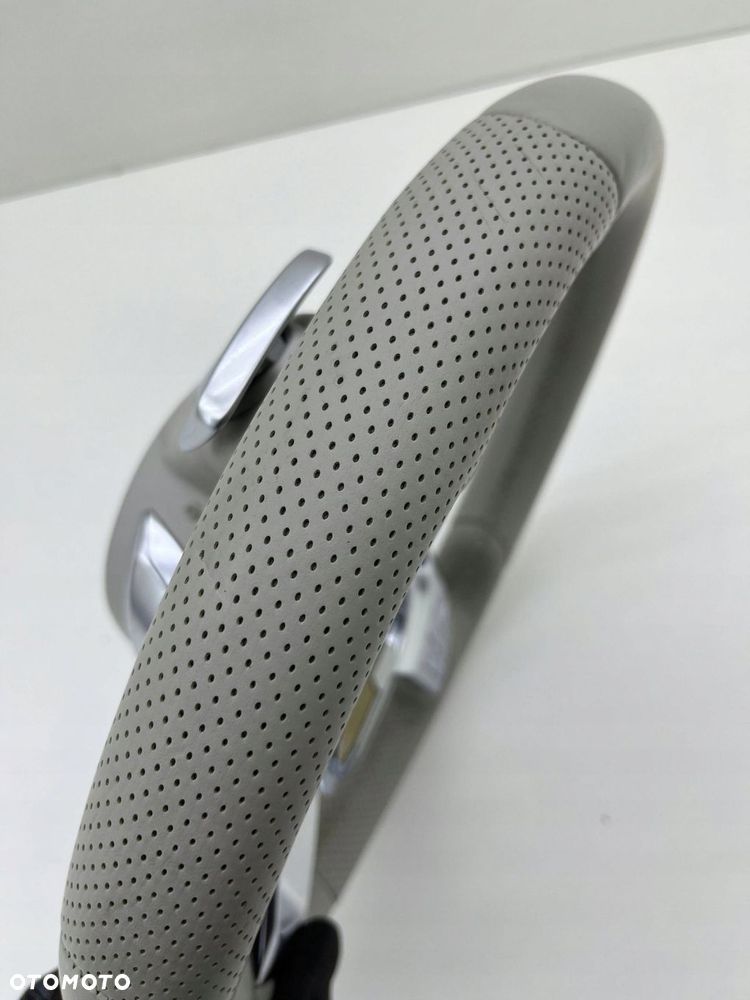 MERCEDES W222 KIEROWNICA MULTIFUNKCJA ŁOPATKI A0004606303 - 11