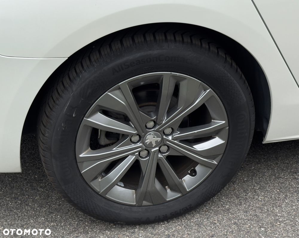 Peugeot 508 1.5 BlueHDi Allure S&S EAT8 - 32