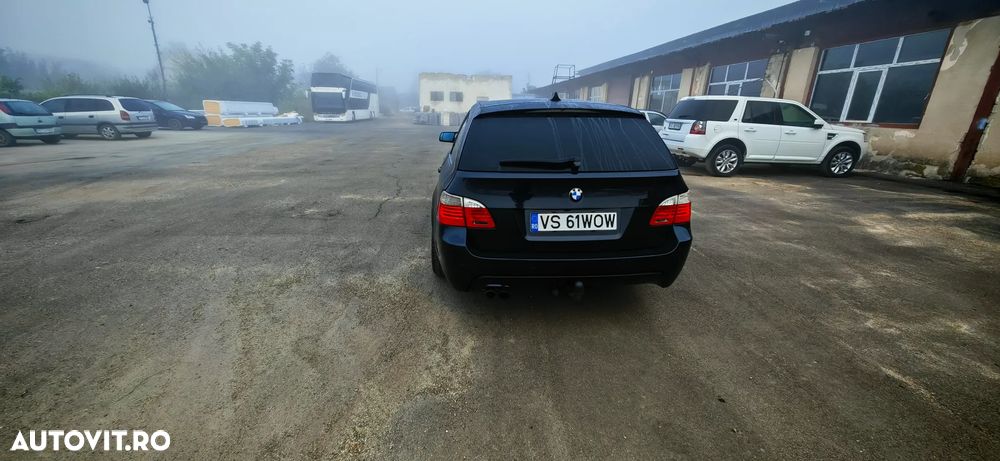 BMW Seria 5 535d Aut. - 11