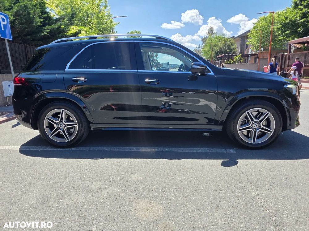 Mercedes-Benz GLE - 11