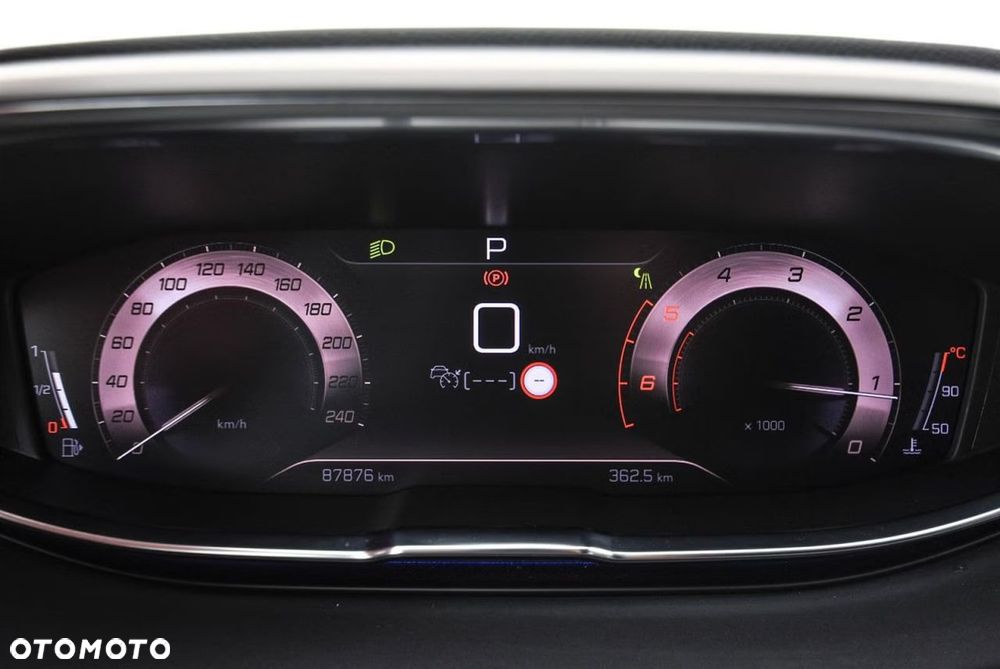 Peugeot 5008 BlueHDi 130 EAT8 GT - 20