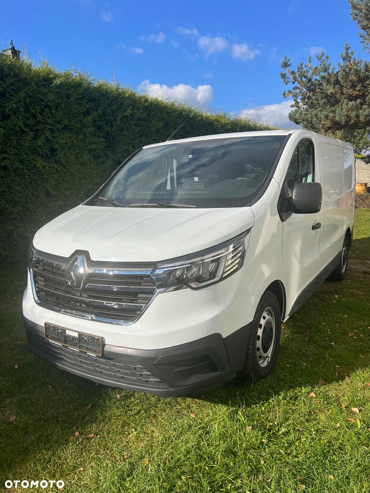 Renault Trafic - 1
