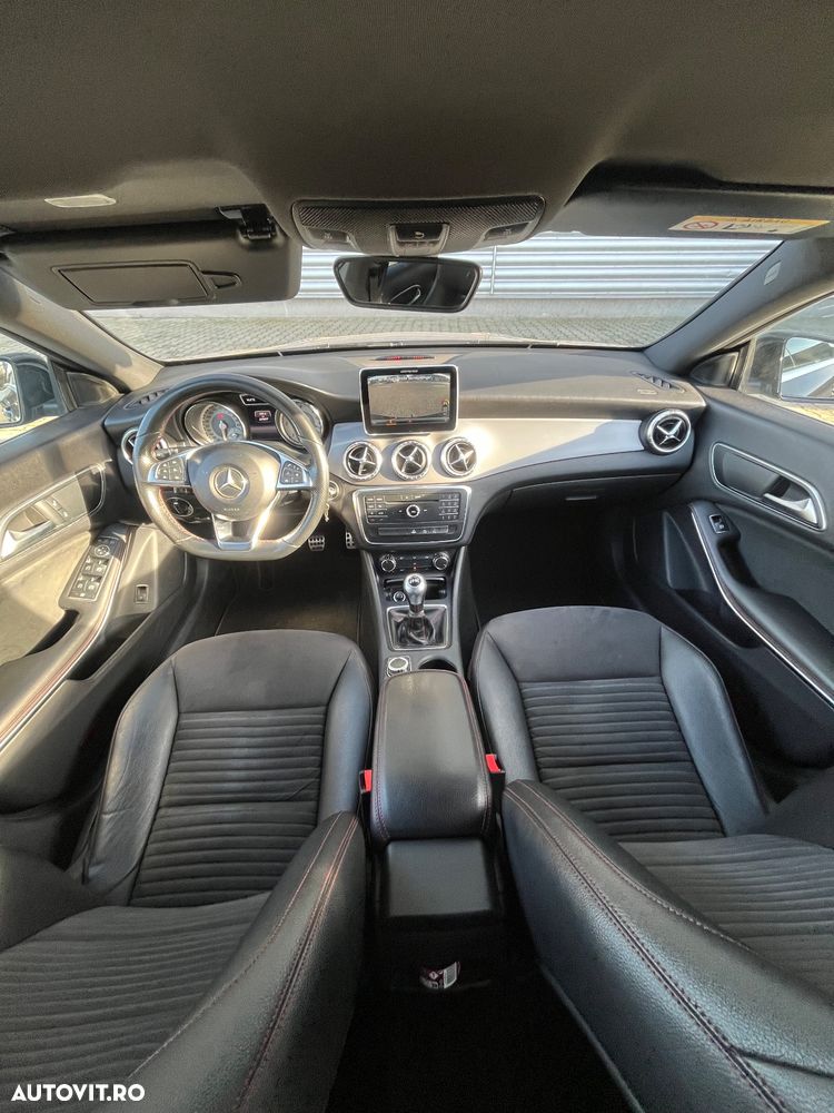 Mercedes-Benz CLA - 7