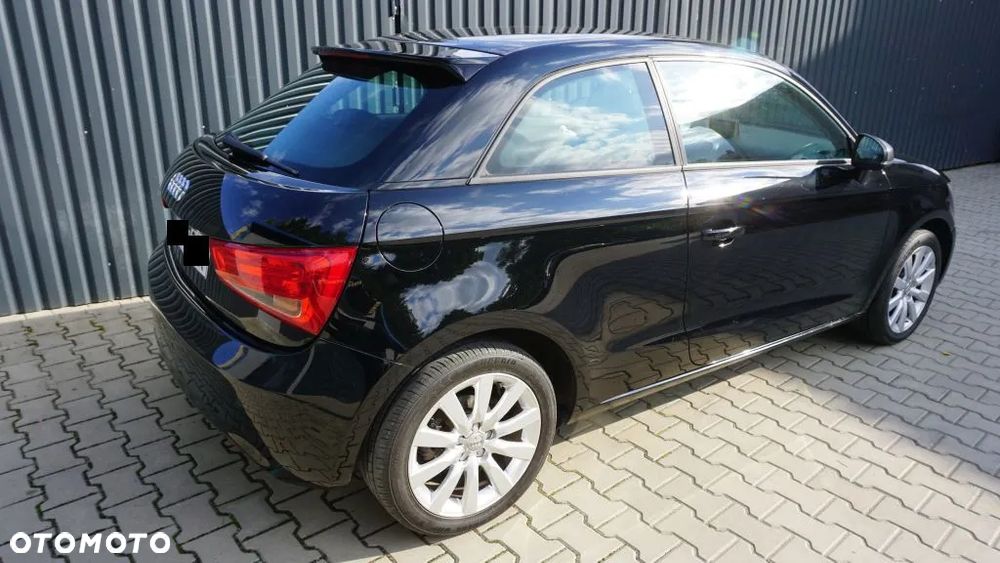 Audi A1 3-drzwiowe 1.6 TDI Ambition - 3