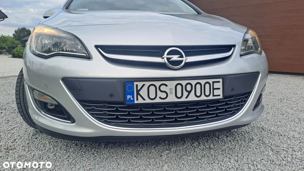 Opel Astra 1.6 CDTI Sport - 21
