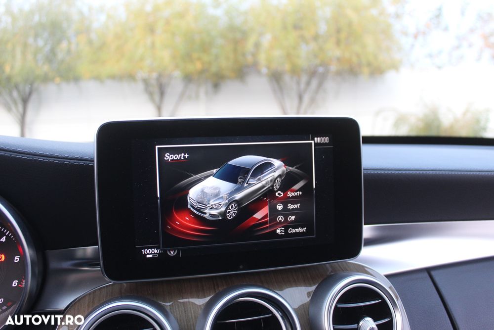 Mercedes-Benz C 220 (BlueTEC) d 7G-TRONIC Exclusive - 35