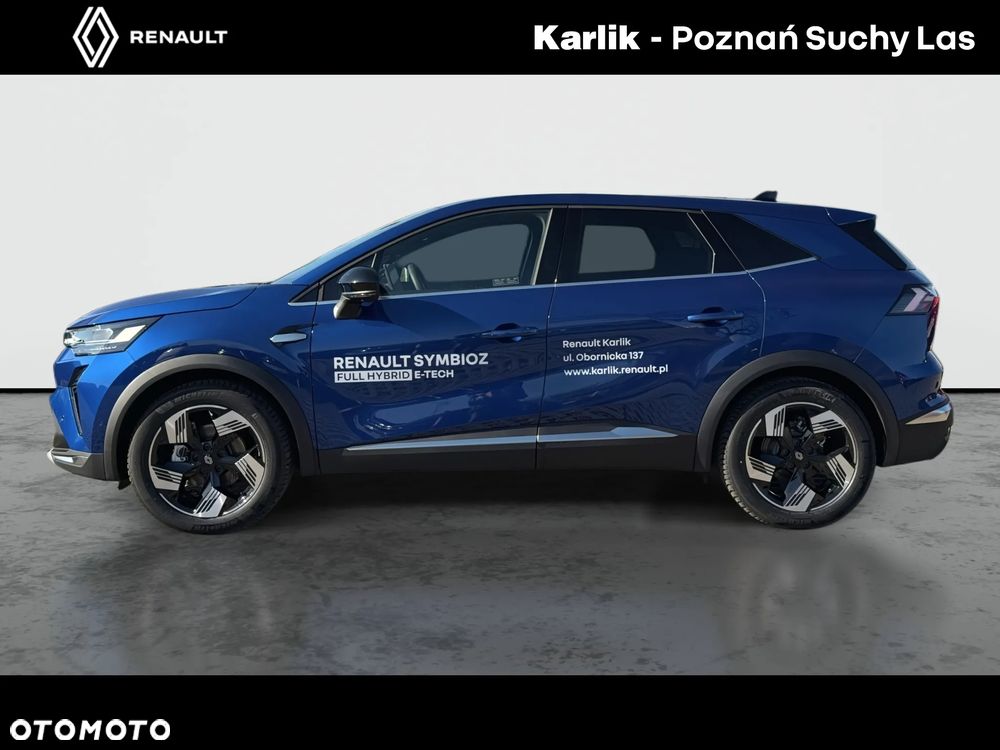 Renault Symbioz 1.8 E-Tech Full Hybrid 160 Iconic - 6