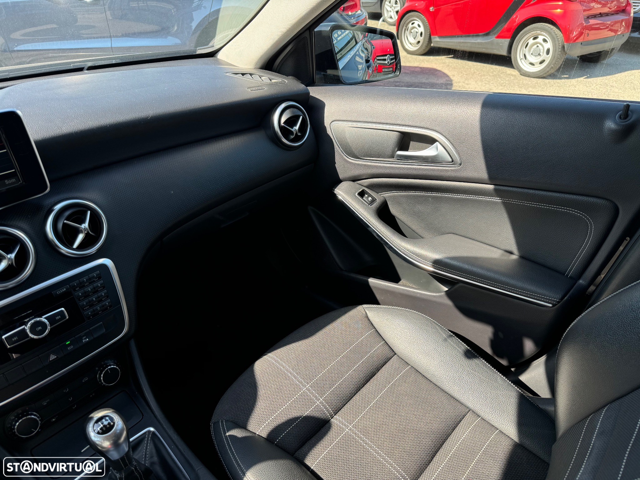 Mercedes-Benz A 160 CDi BE Urban - 15