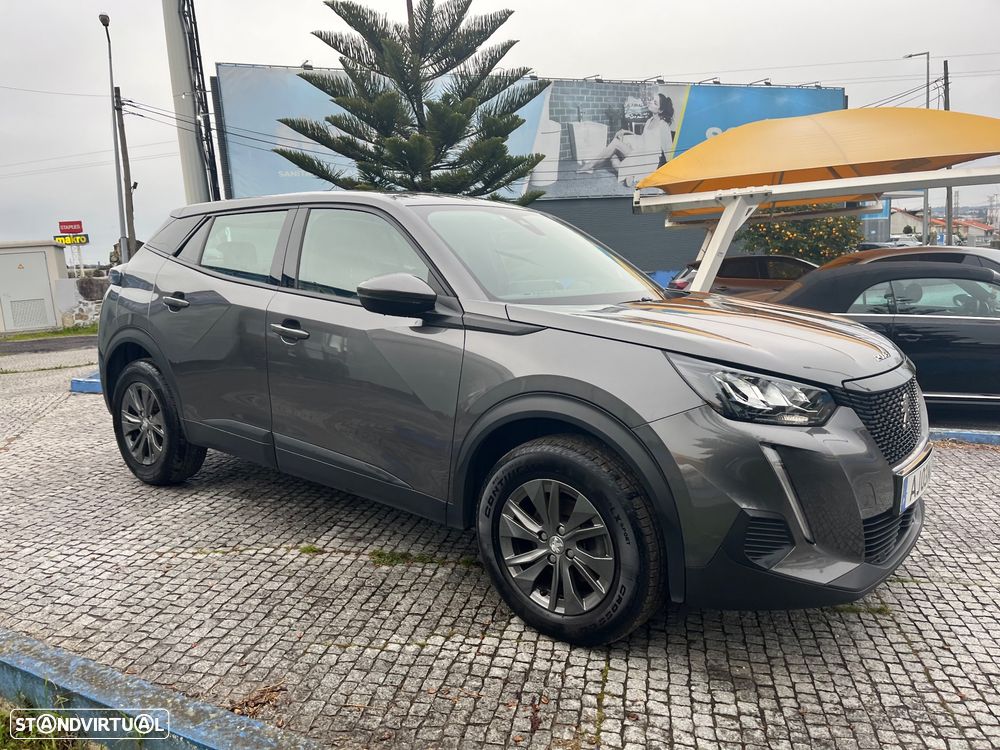 Peugeot 2008 1.5 BlueHDi Active Pack - 3