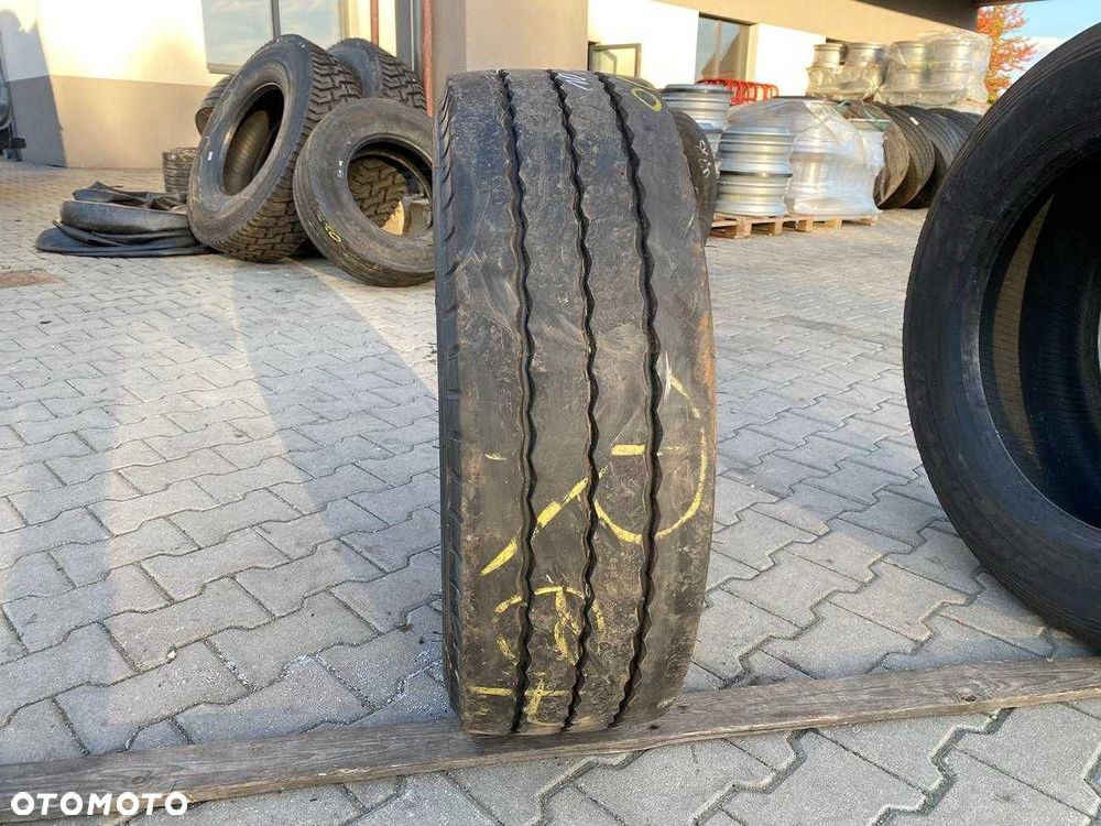 Opona 245/70R17.5 BRIDGESTONE R-TRAILER 001 Naczepowa 10mm - 2