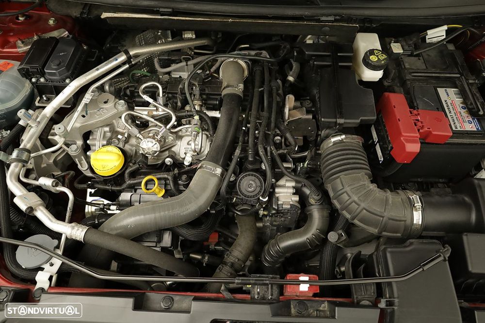 Nissan Qashqai 1.3 DIG-T N-Connecta LED Xtronic - 21