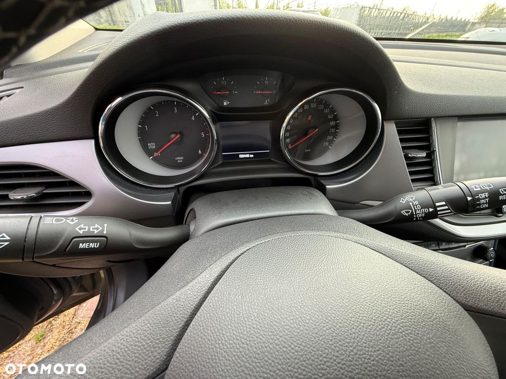 Opel Astra 1.5 D Start/Stop Business Edition - 10