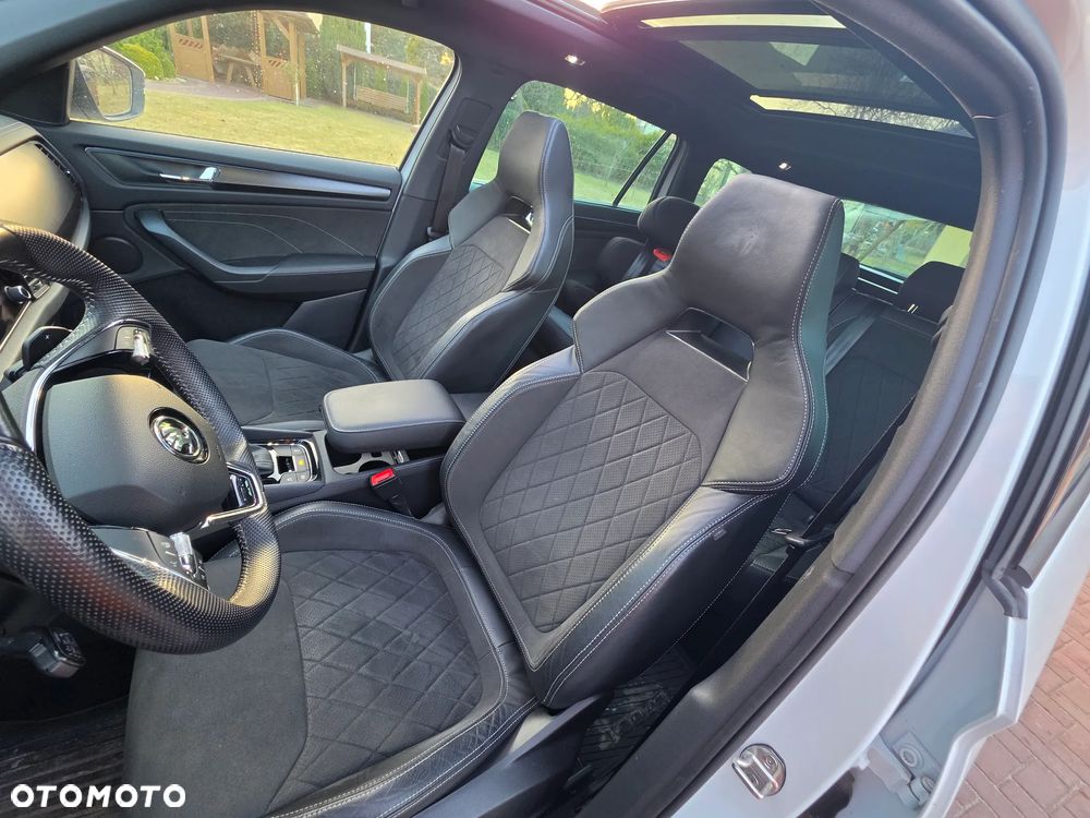 Skoda Kodiaq 2.0 TDI DSG Sportline - 30