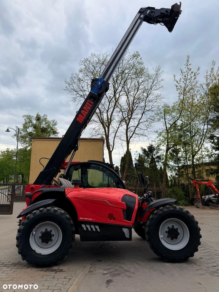 Manitou MLT 741-140 V+ - 4