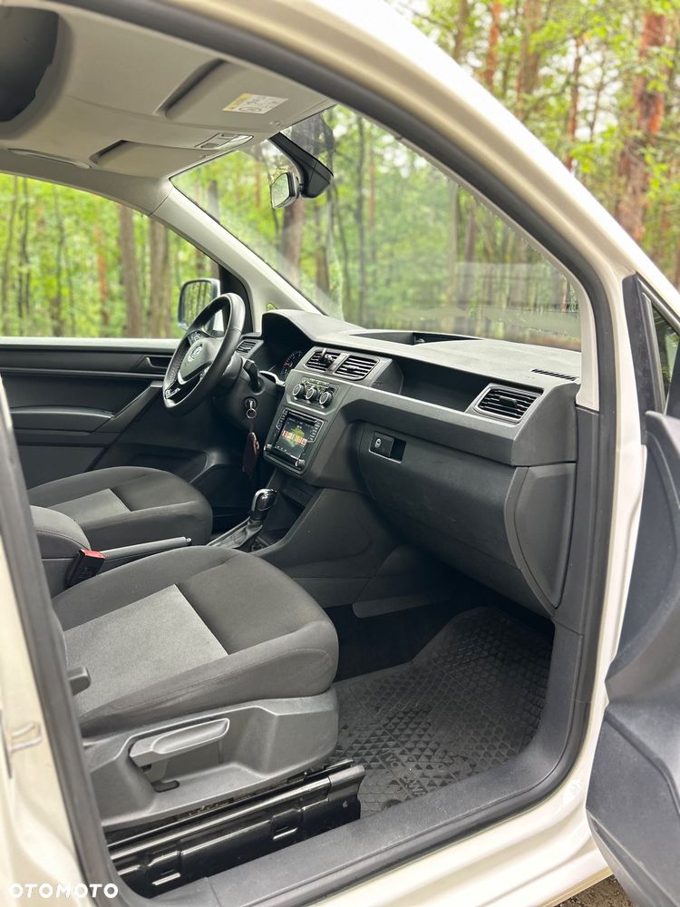 Volkswagen Caddy Maxi 2.0 TDI Highline DSG - 13