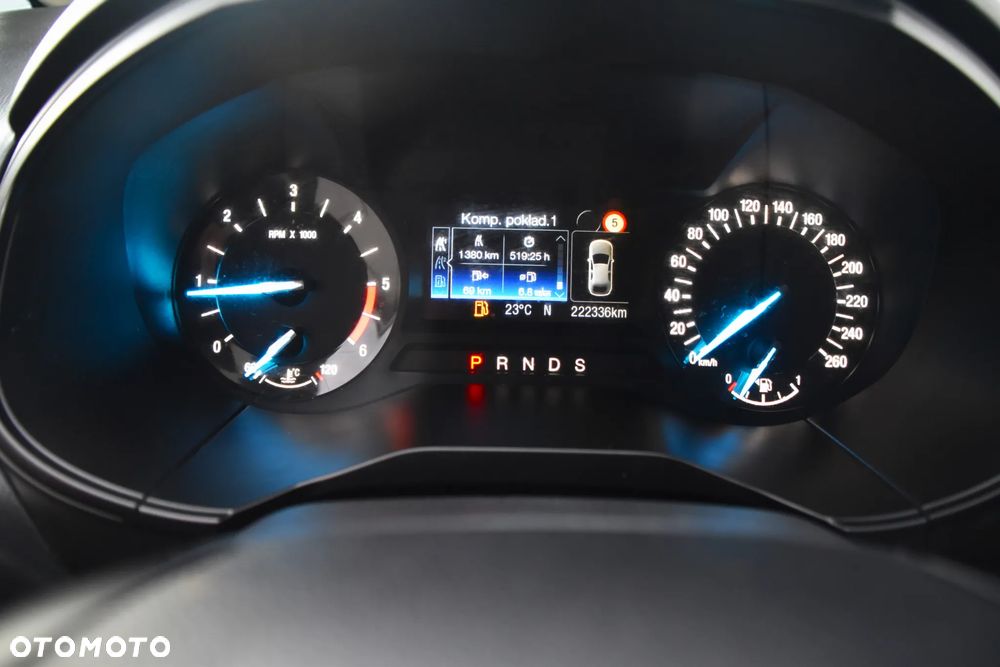 Ford S-Max 2.0 TDCi Titanium PowerShift - 18