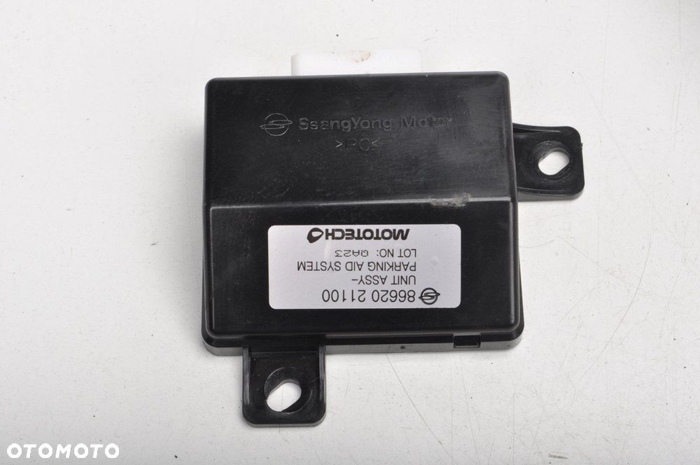 SSANGYONG RODIUS II MODUŁ STEROWNIK PDC 86620-21100 - 1