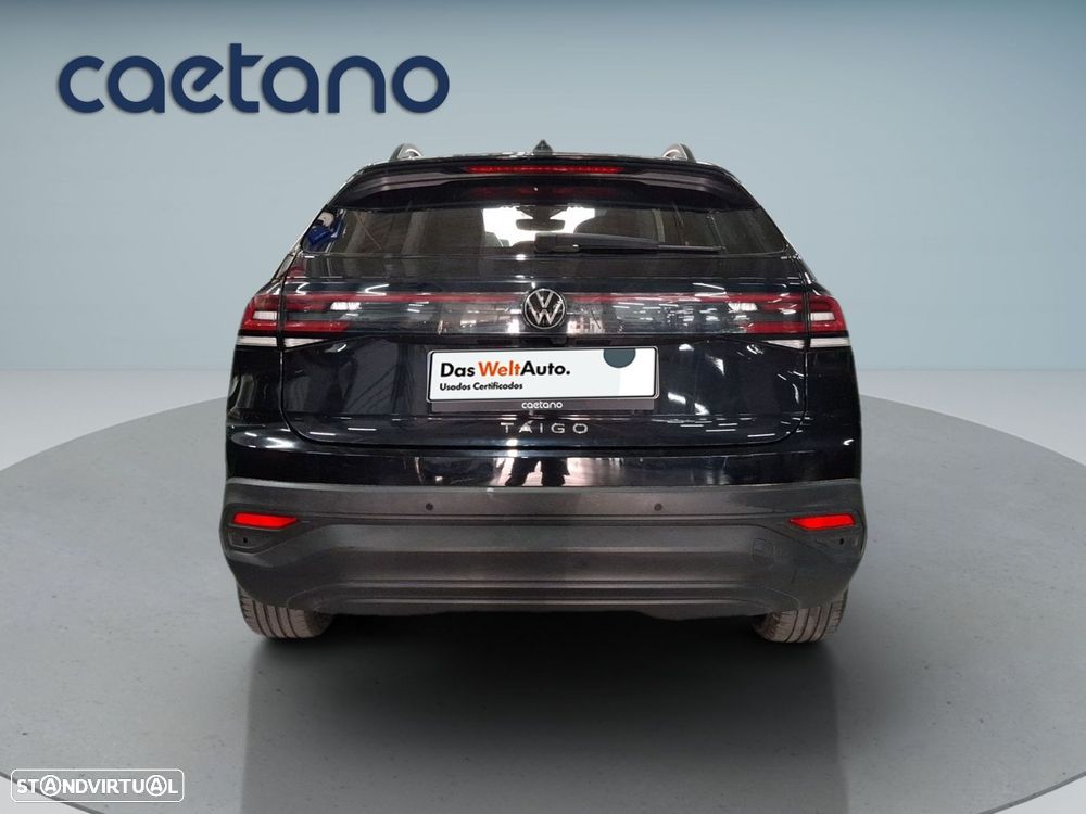 VW Taigo 1.0 TSI Urban DSG - 7