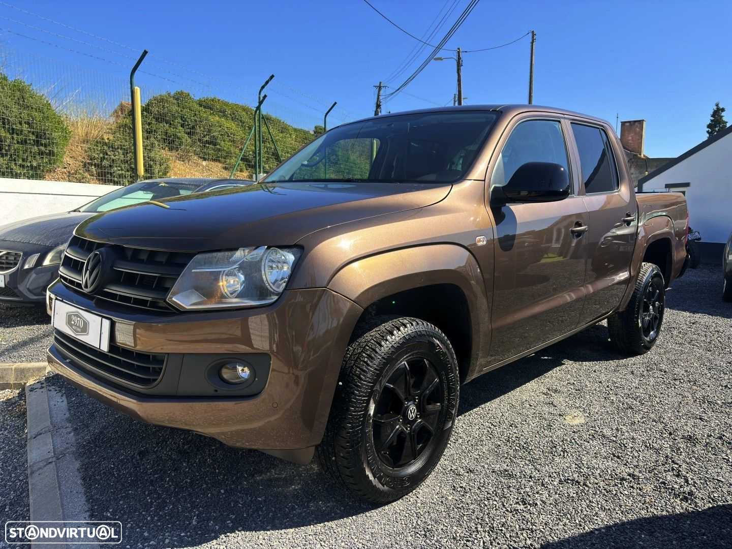 VW Amarok 2.0 BiTDI 4MOTION Auto - 11