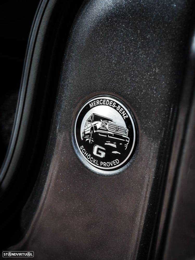 Mercedes-Benz G 63 AMG - 13