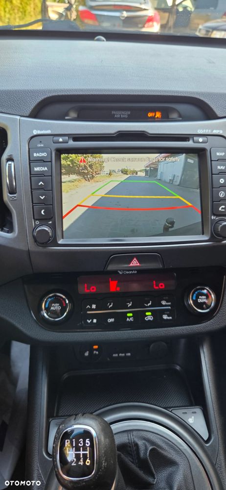 Kia Sportage 2,0 CRDI AWD Vision - 27