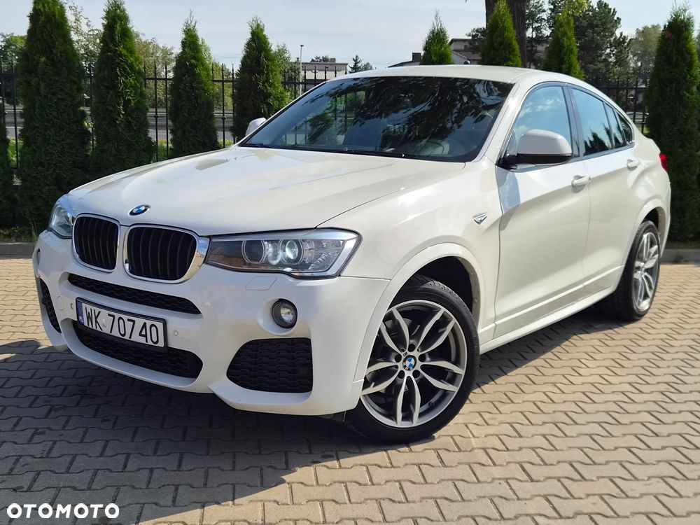 BMW X4 xDrive20d M Sport - 34