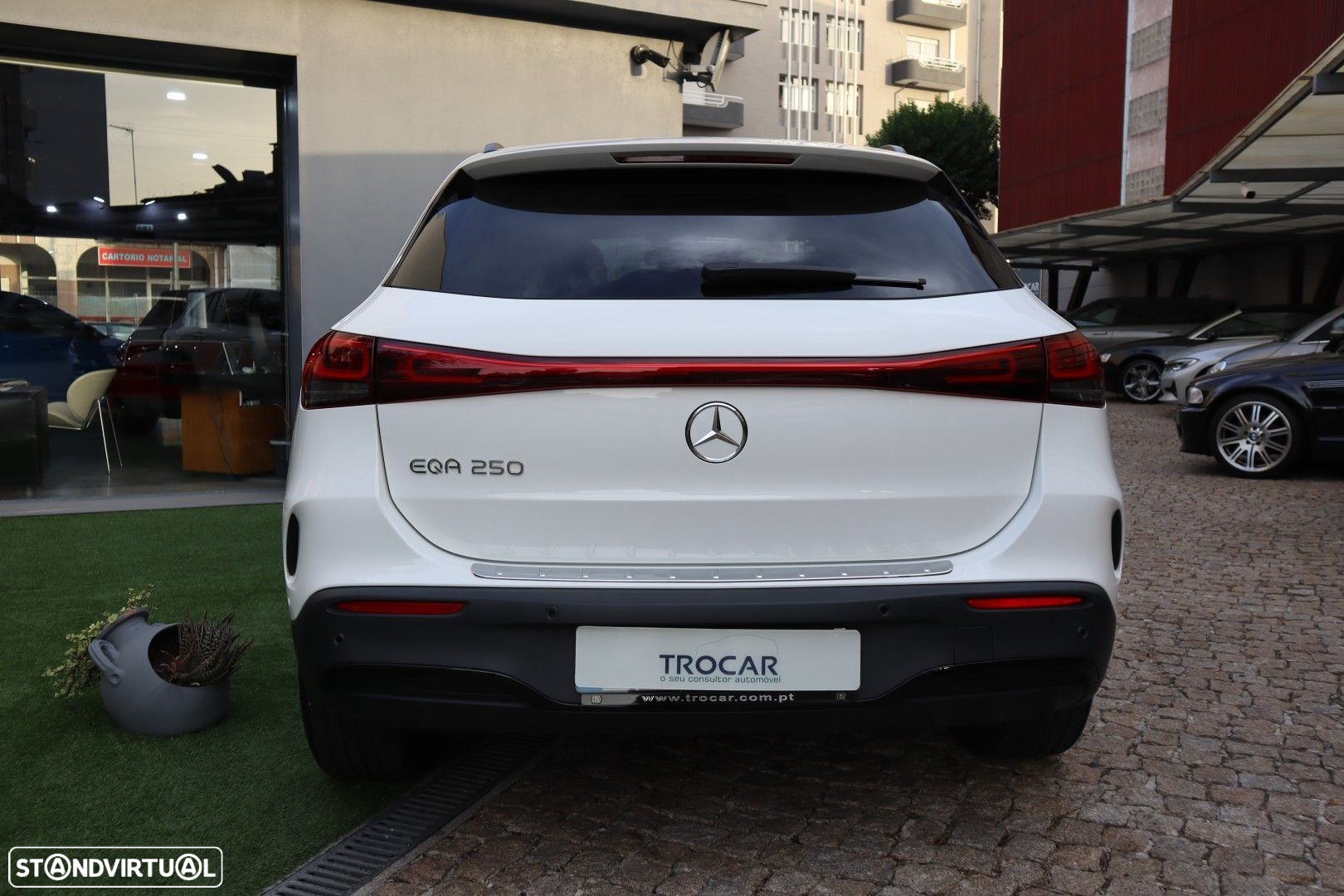 Mercedes-Benz EQA 250 AMG Line - 20
