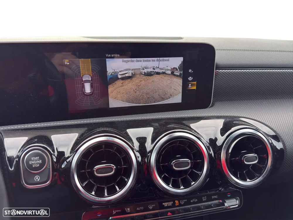 Mercedes-Benz CLA 180 d Shooting Brake Progressive - 14
