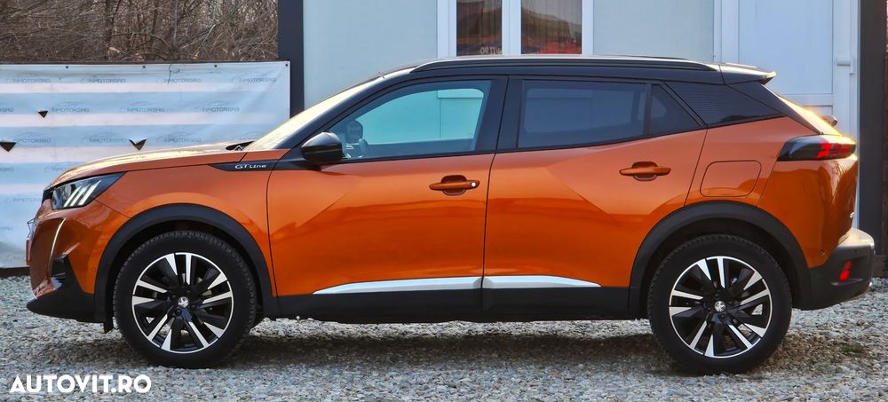 Peugeot 2008 PureTech 130 Stop&Start GT-Line Edition - 11