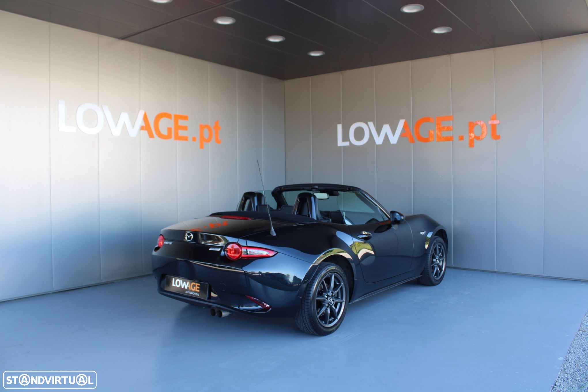 Mazda MX-5 SKYACTIV-G 131 SAKURA - 3