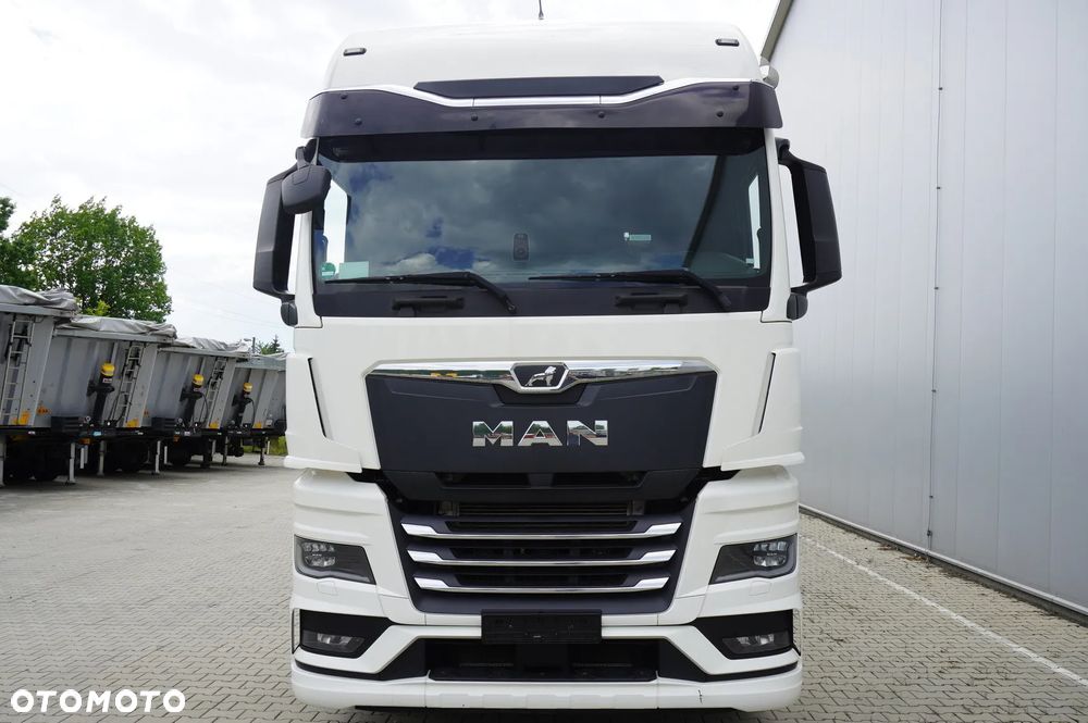 MAN TGX 26.470 6x2 / 2023 / BDF - 7