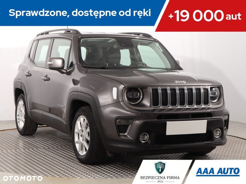 Jeep Renegade - 1