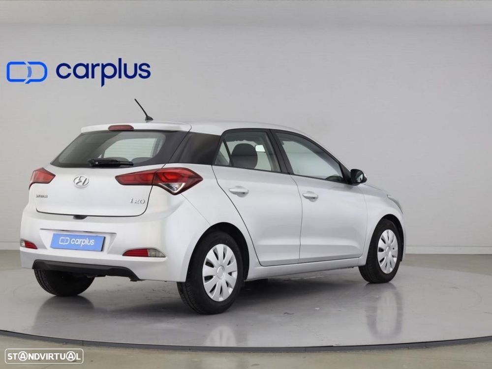 Hyundai i20 1.2 Access - 7