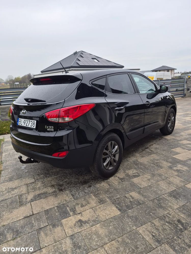 Hyundai ix35 1.7 CRDi 2WD 5 Star Edition - 6