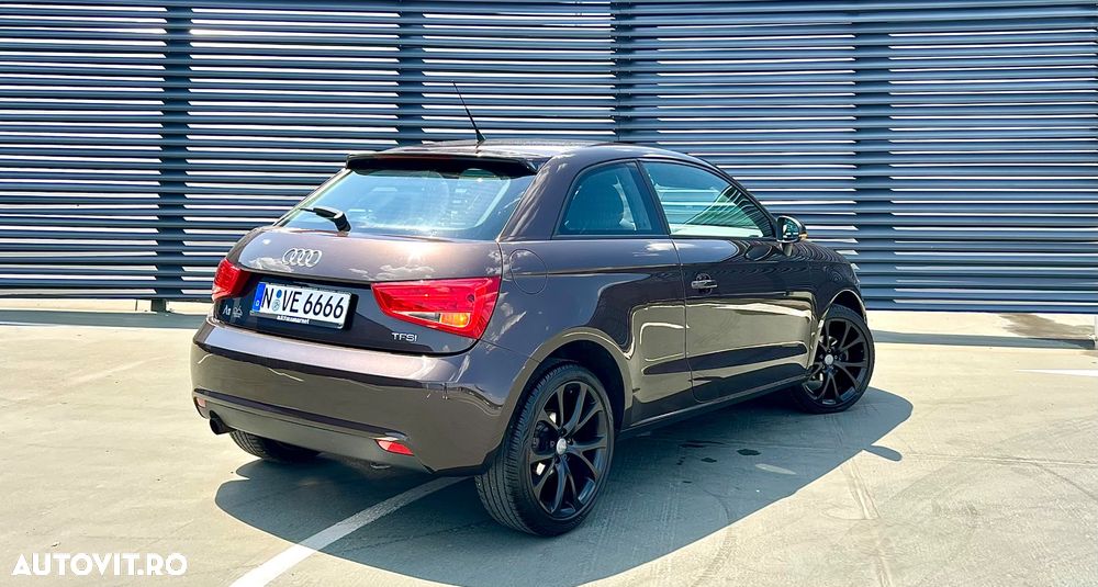 Audi A1 1.2 TFSI Ambition - 16